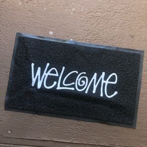 Stussy Welcome Mat